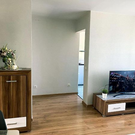 Taikos Apartment Клайпеда Екстериор снимка