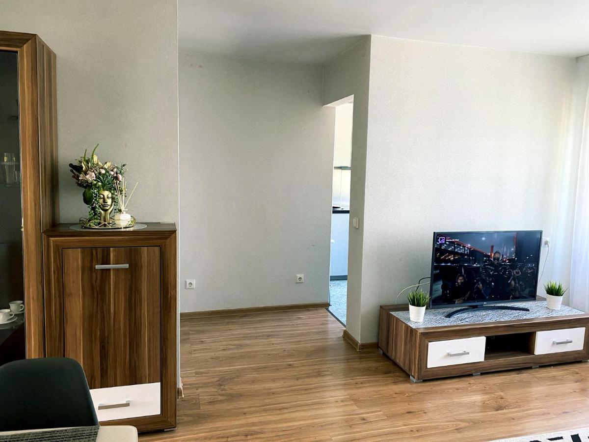 Taikos Apartment Клайпеда Екстериор снимка