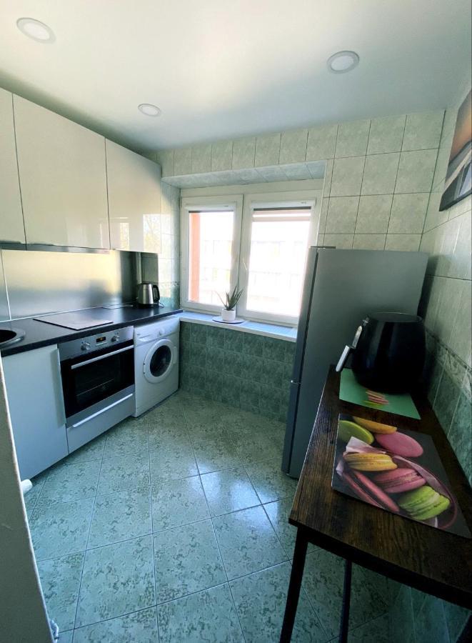 Taikos Apartment Клайпеда Екстериор снимка