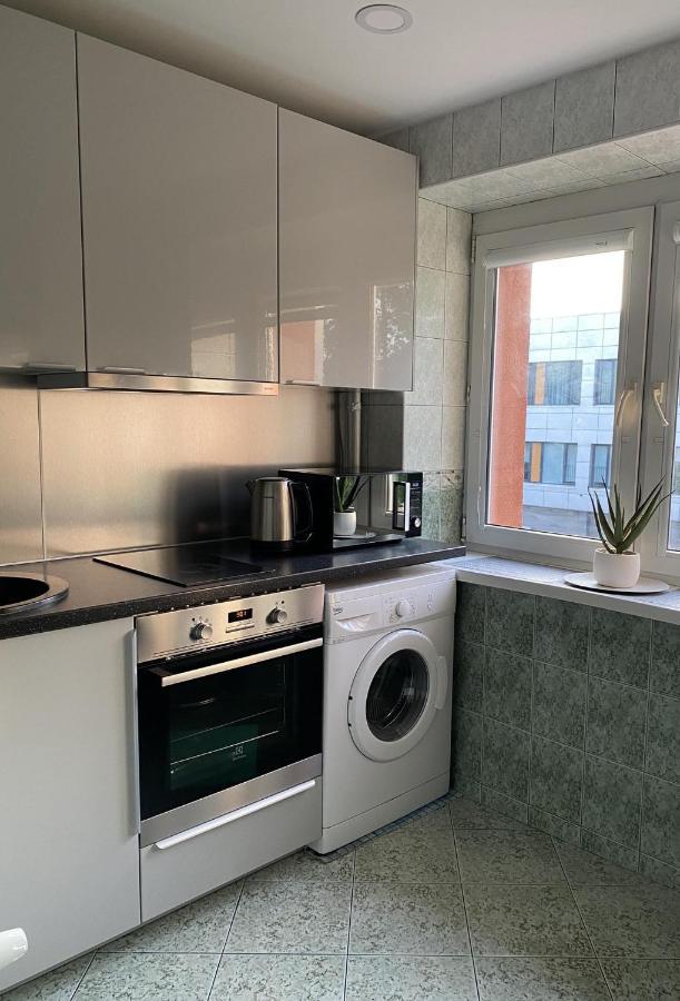 Taikos Apartment Клайпеда Екстериор снимка